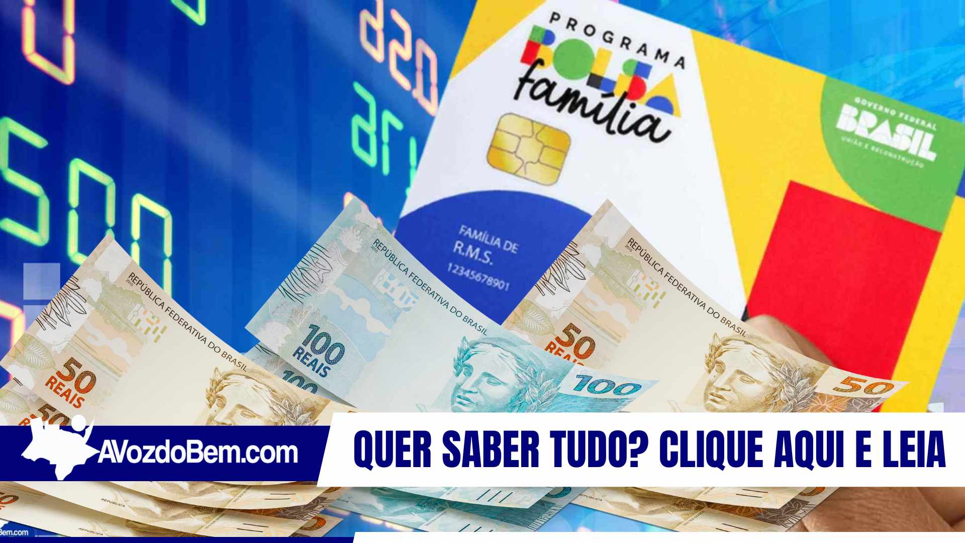 Caixa faz novo pagamento do Bolsa Família a NIS final 4; confira já