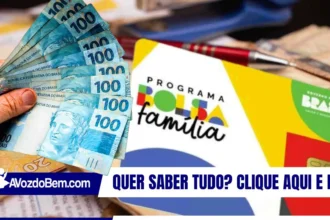 Caixa paga Bolsa Família em maio aos beneficiários com NIS final 5