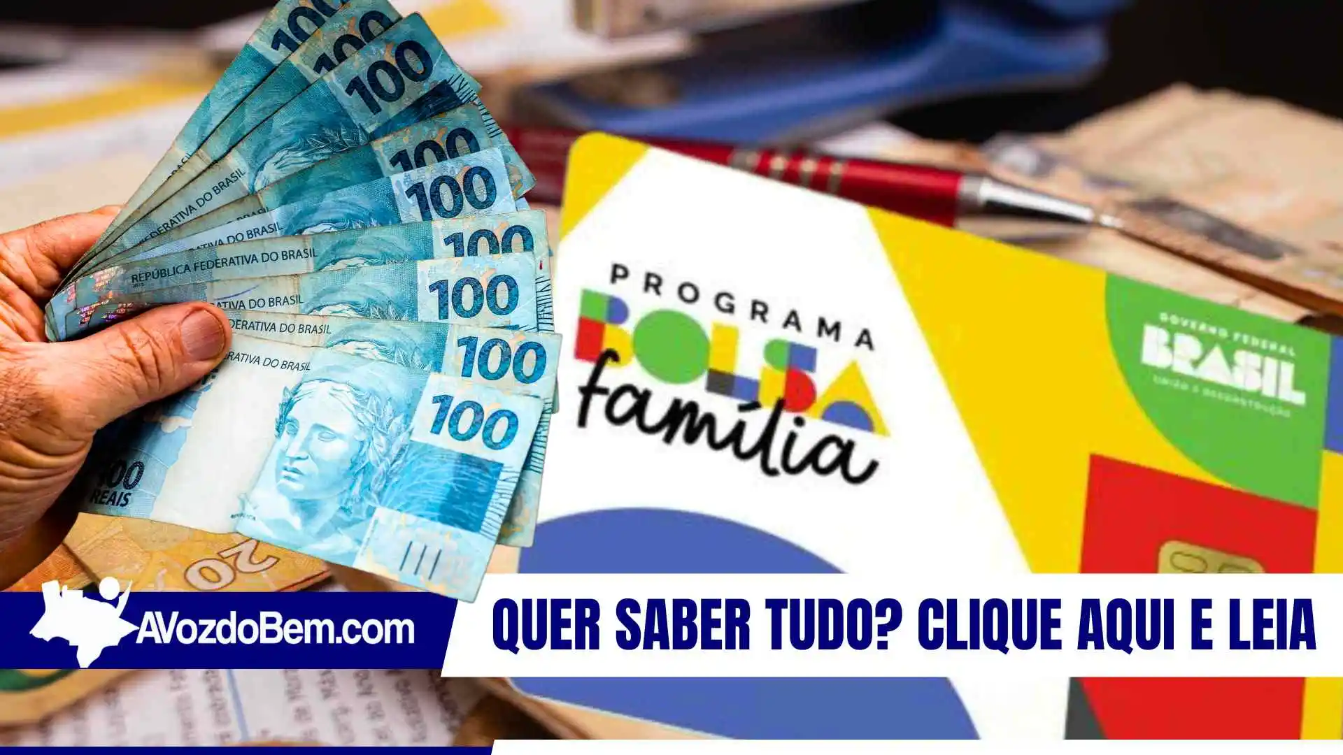 Caixa paga Bolsa Família em maio aos beneficiários com NIS final 5