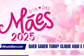 Dia das Mães 2025: frases com carinho em cada palavra