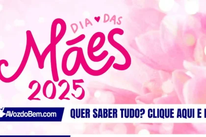 Dia das Mães 2025: frases com carinho em cada palavra