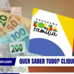 É hoje! Caixa paga Bolsa Família de maio para NIS final 3