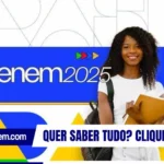 Enem 2025: MEC divulga datas das inscrições e provas