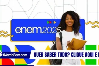 Enem 2025: MEC divulga datas das inscrições e provas