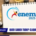 Enem 2025 tem edital publicado! Veja agora as datas e regras