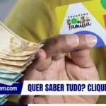 Exclusivo para NIS 6: pagamento do Bolsa Família é segunda