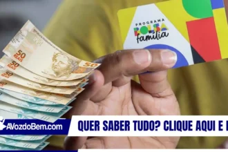 Exclusivo para NIS 6: pagamento do Bolsa Família é segunda