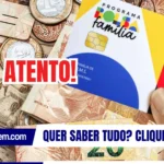Fique atento! Bolsa Família começa a ser pago nesta segunda-feira, 19