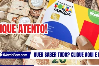 Fique atento! Bolsa Família começa a ser pago nesta segunda-feira, 19