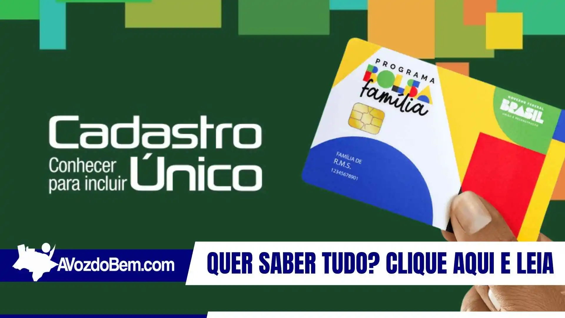 Golpes no Cadastro Único: atenção com mensagens falsas