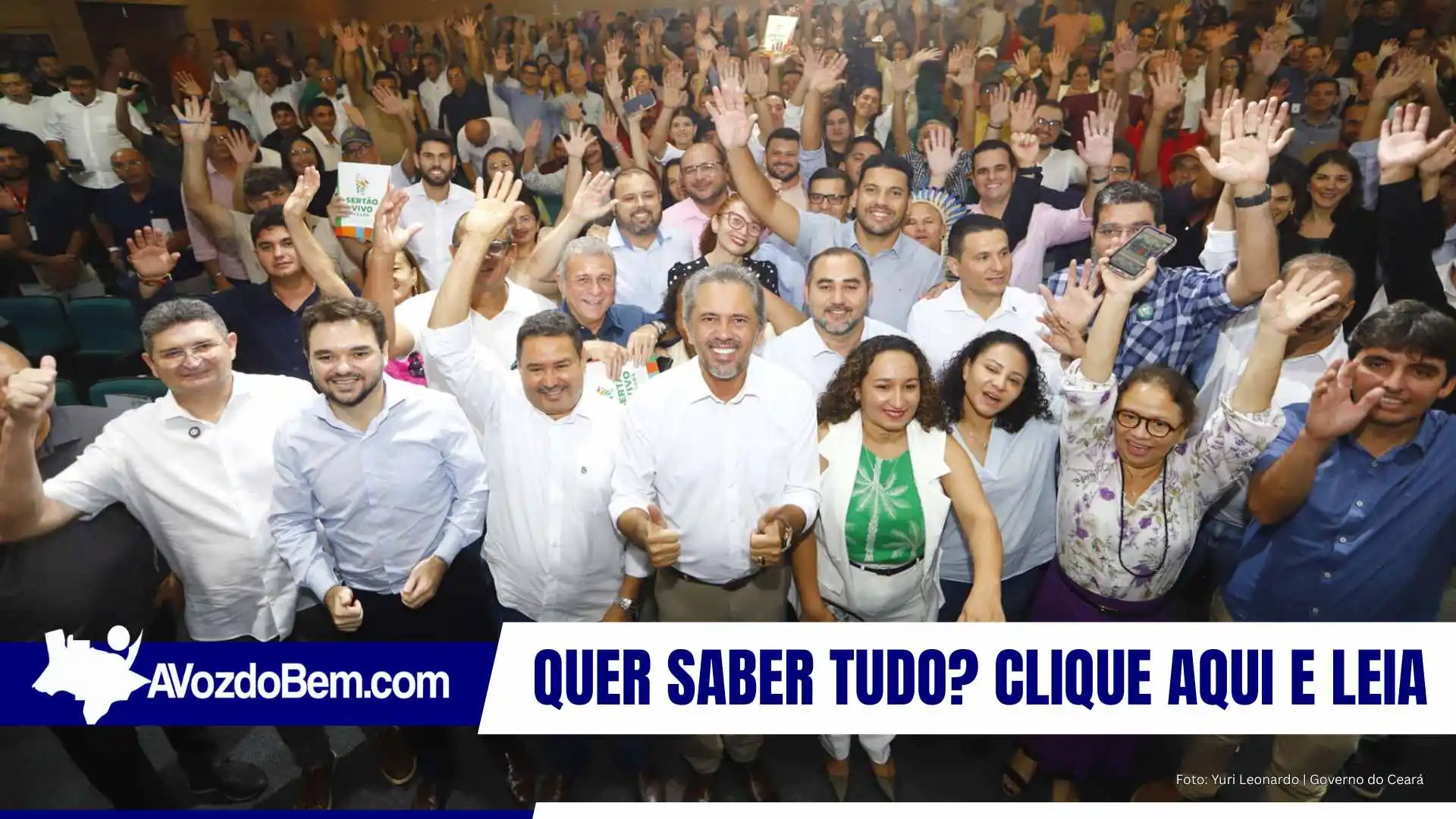 Itapiúna está entre os municípios contemplados pelo Programa Sertão Vivo