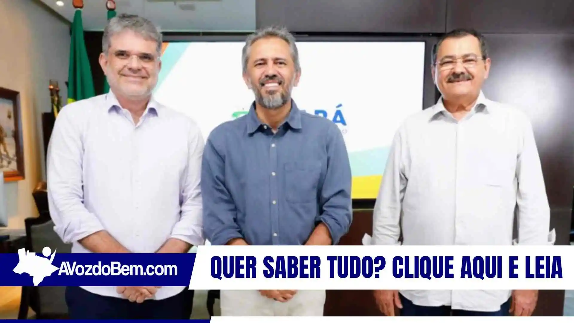Itapiúna terá CEI, conclusão da estrada de Palmatória e outras obras, garante Governador Elmano