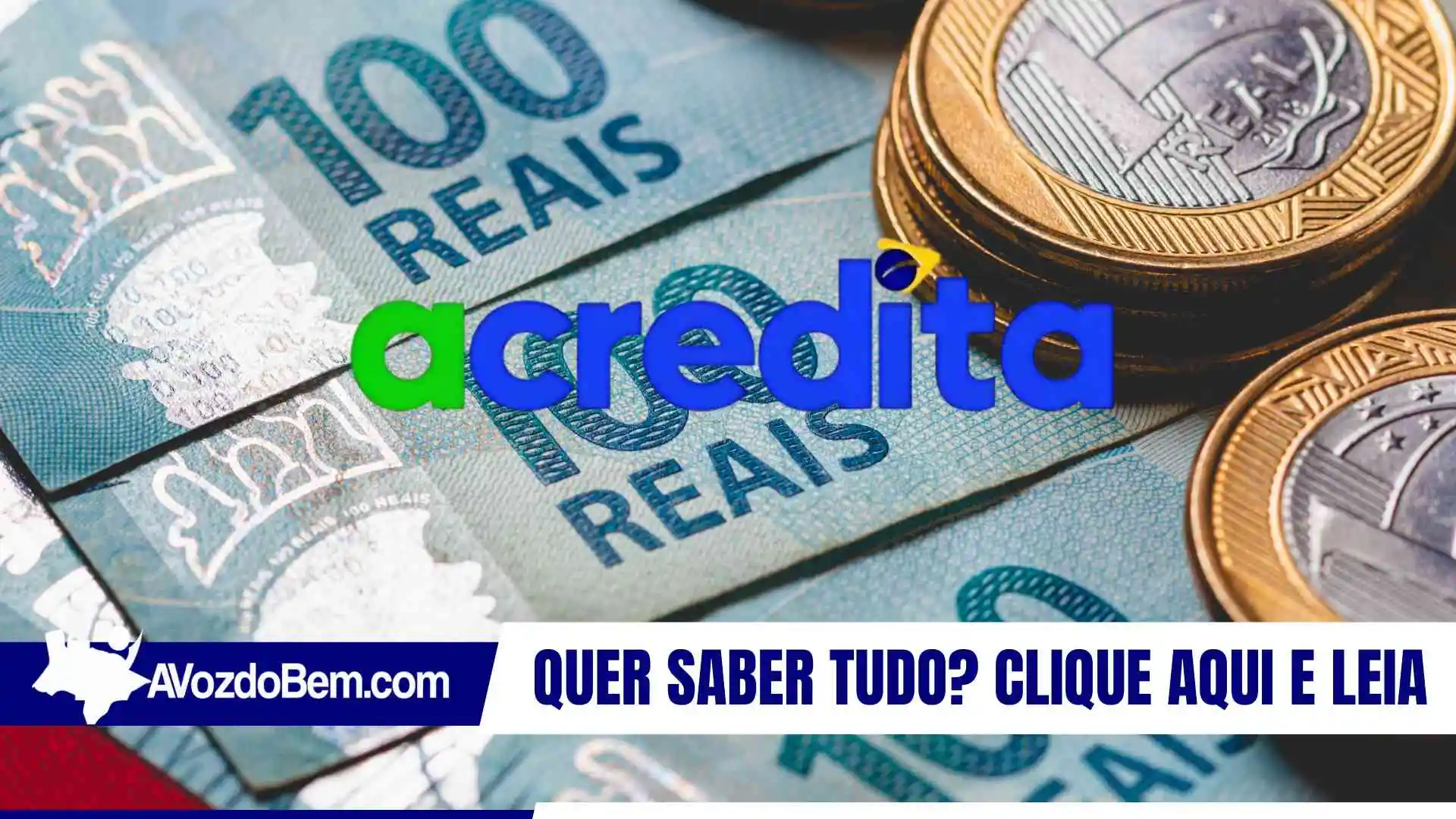 MDS regulamenta Acredita no Primeiro Passo para inscritos no Cadastro Único