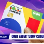 Reajuste no Bolsa Família? MDS esclarece o boato viral