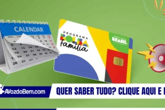 Mudança confirmada! Bolsa Família muda datas do Reflexo Cadastral