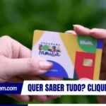 Pagamento do Bolsa Família liberado para NIS final 8