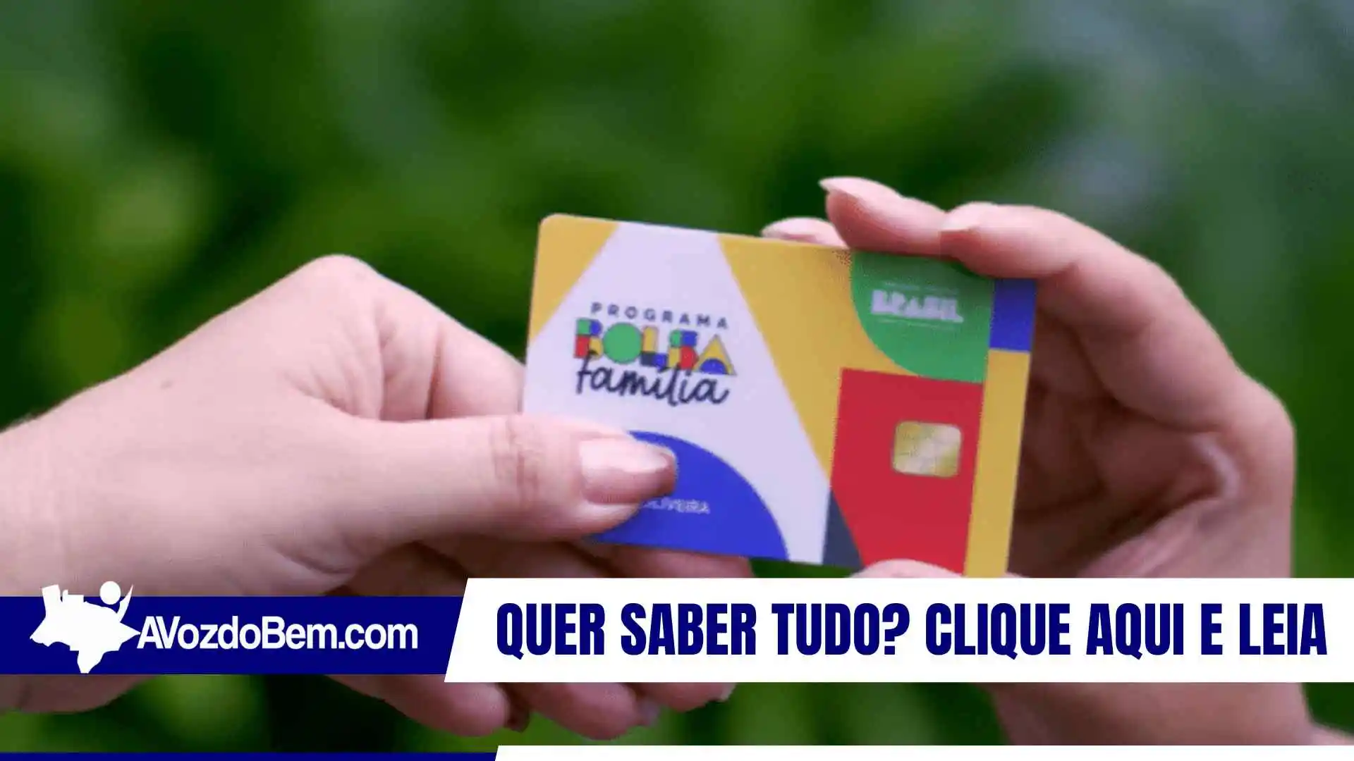 Pagamento do Bolsa Família liberado para NIS final 8