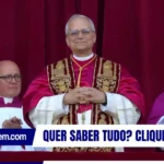 Papa Leão XIV: quem é o novo líder da Igreja Católica