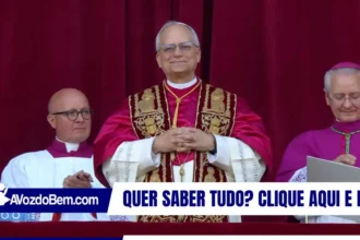 Papa Leão XIV: quem é o novo líder da Igreja Católica