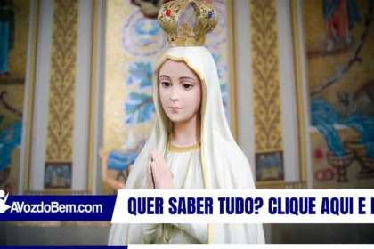 Paróquia São Francisco de Paula realiza programação especial do Tríduo de Nossa Senhora de Fátima em Aratuba