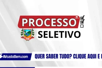 Processo Seletivo da Prefeitura de Itapiúna