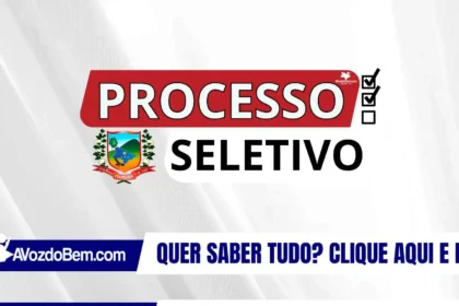 Processo Seletivo da Prefeitura de Itapiúna