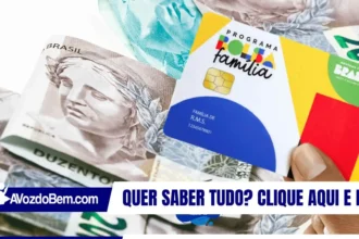Segundo o MDS, maio será o último mês de pagamento do Benefício Extraordinário de Transição do Bolsa Família