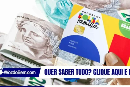 Segundo o MDS, maio será o último mês de pagamento do Benefício Extraordinário de Transição do Bolsa Família