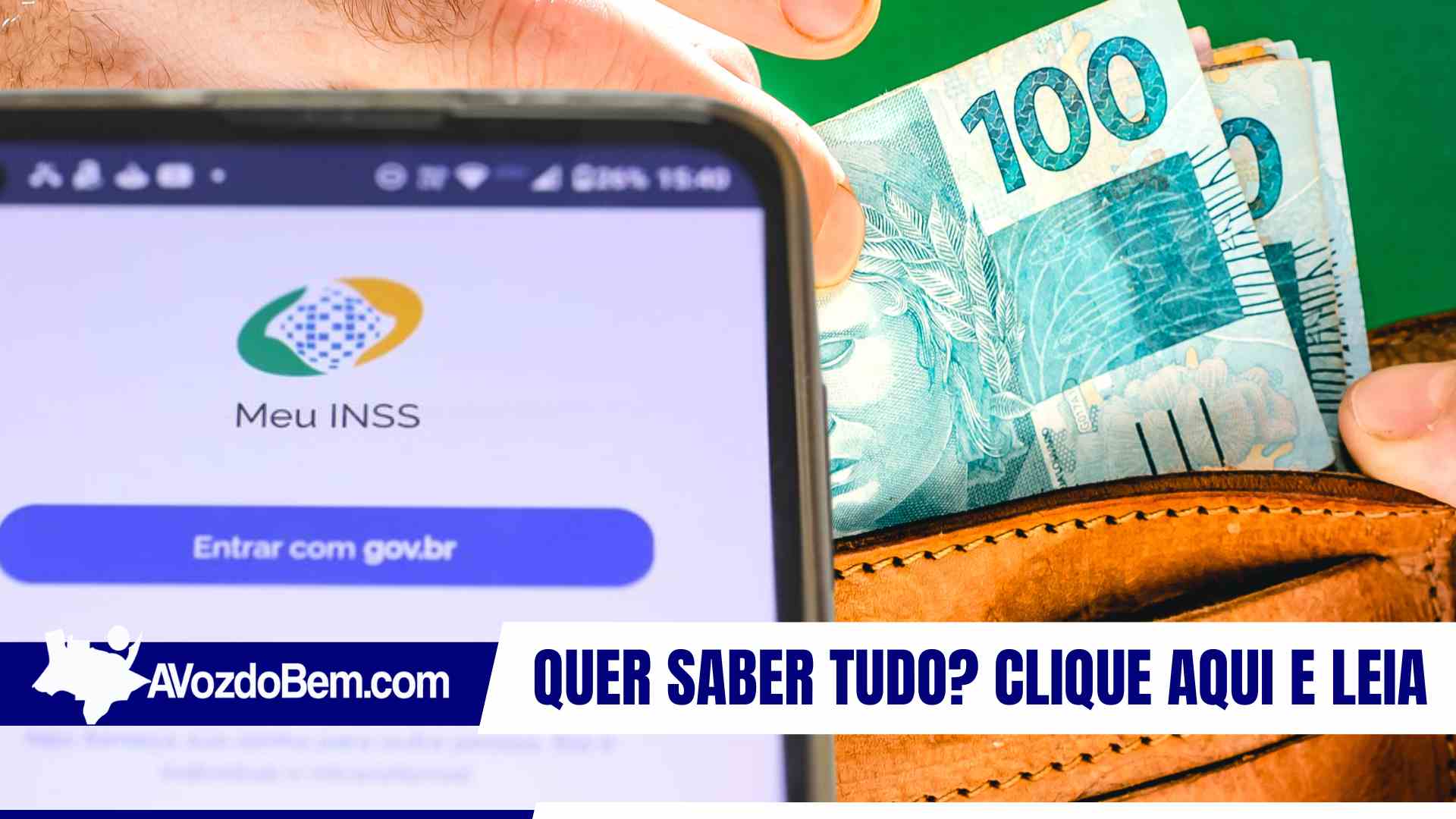 Segurados do INSS já podem pedir devolução de descontos ilegais