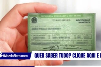 Serviços eleitorais estão disponíveis de segunda a sexta-feira na Sala PIEL, em Itapiúna