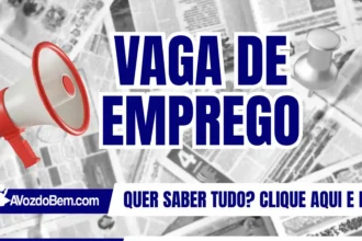 Vaga para Agente de Microcrédito no Maciço de Baturité com salário de R$ 1.971,68