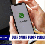 WhatsApp vai parar em celulares antigos, saiba o que fazer