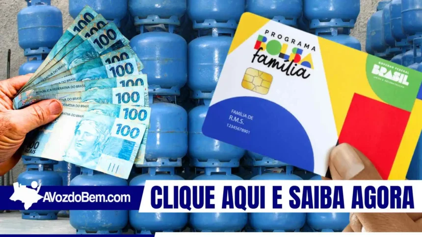 Auxílio Gás em junho de 2025: confirmado o valor e calendário de pagamento