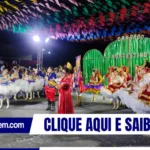 Cangaço Nordestino conquista bicampeonato no Festival de Quadrilhas 2025 em Itapiúna