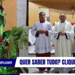 Começa a festa de Santo Onofre em Itapiúna com momentos de fé e tradição
