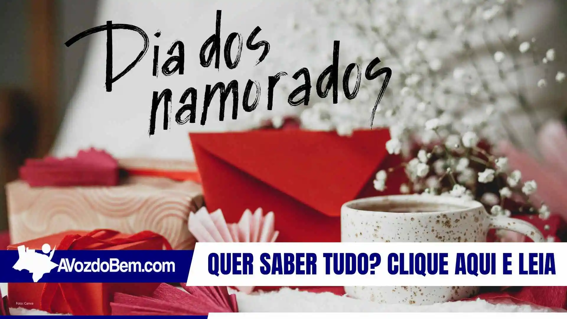 Confira Belas Frases para o Dia dos Namorados