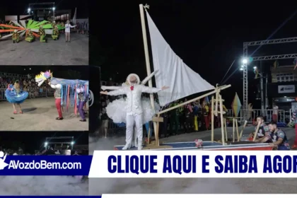 Conheça as quadrilhas participantes do Festival de Quadrilhas 2025 em Itapiúna
