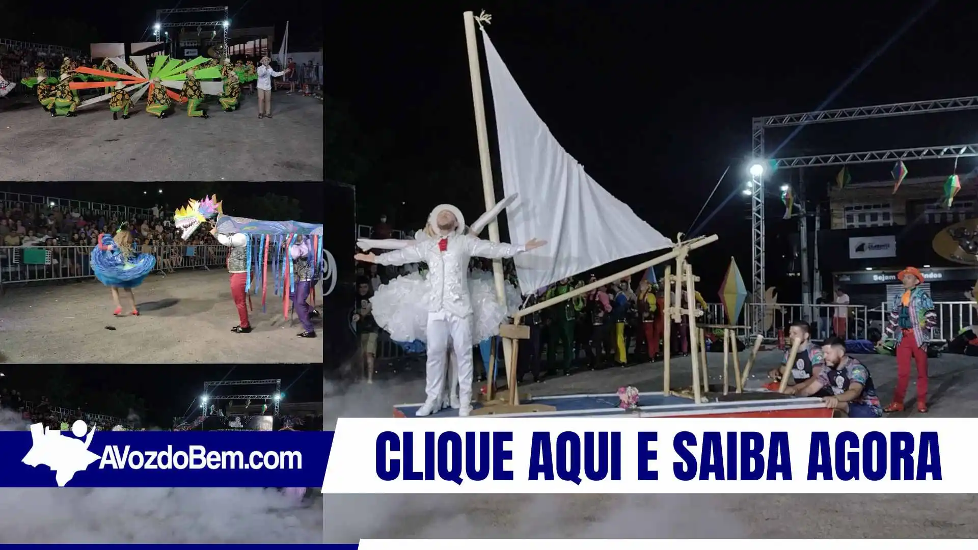 Conheça as quadrilhas participantes do Festival de Quadrilhas 2025 em Itapiúna