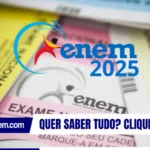 Inscrição no Enem 2025 é prorrogada até 13 de junho