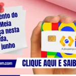 Pagamento do Pé-de-Meia começa nesta segunda-feira, 23 de junho