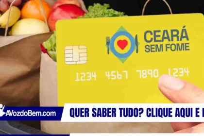 Parcela de junho do Cartão Ceará Sem Fome liberada: descubra onde comprar perto de você