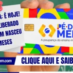 Pé-de-Meia: é hoje! Dinheiro liberado para quem nasceu nesses meses