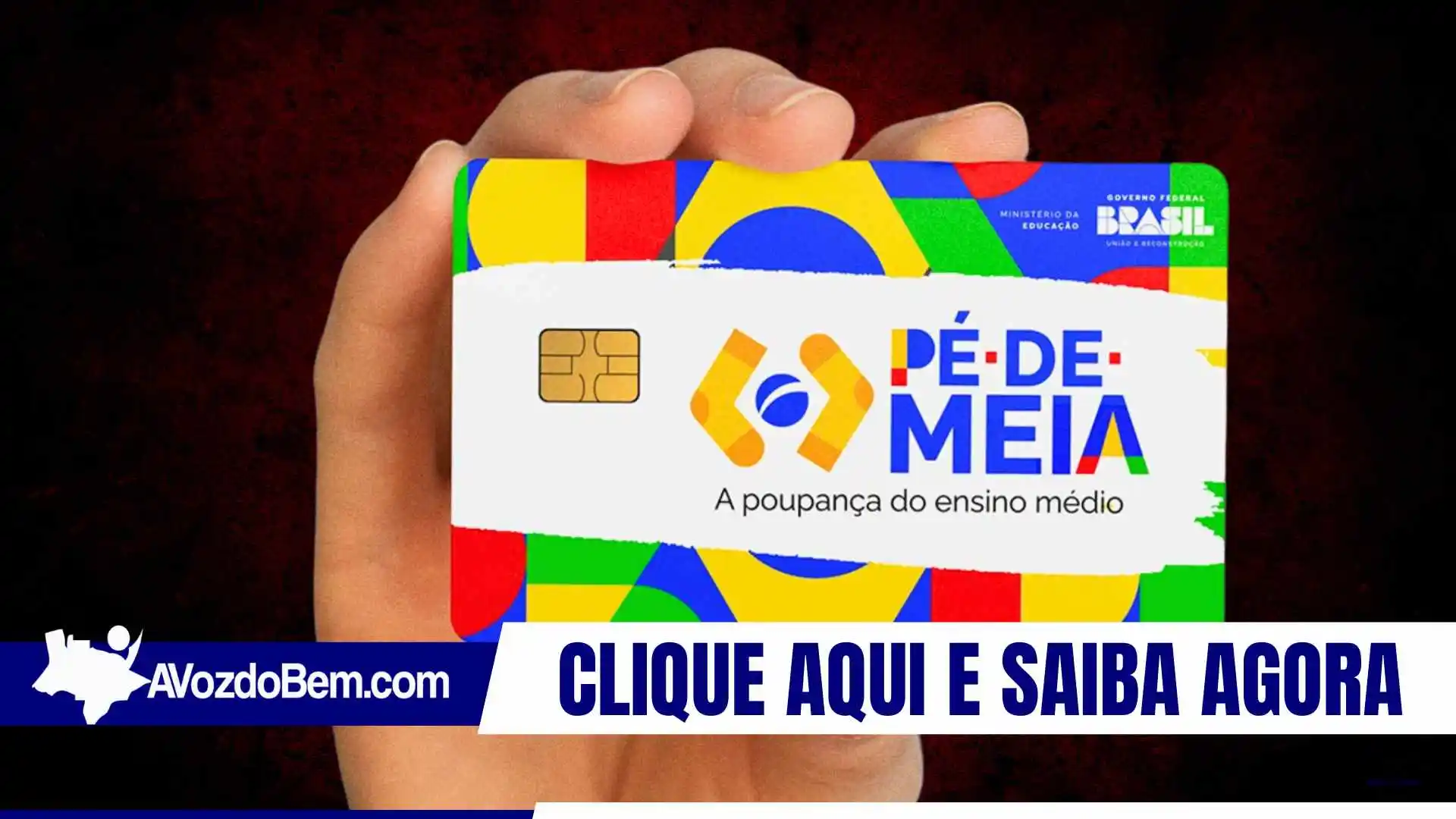 Perdeu o Pé-de-Meia por falta? Saiba como recuperar o valor