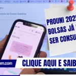 ProUni 2025: Bolsas Já Podem Ser Consultadas