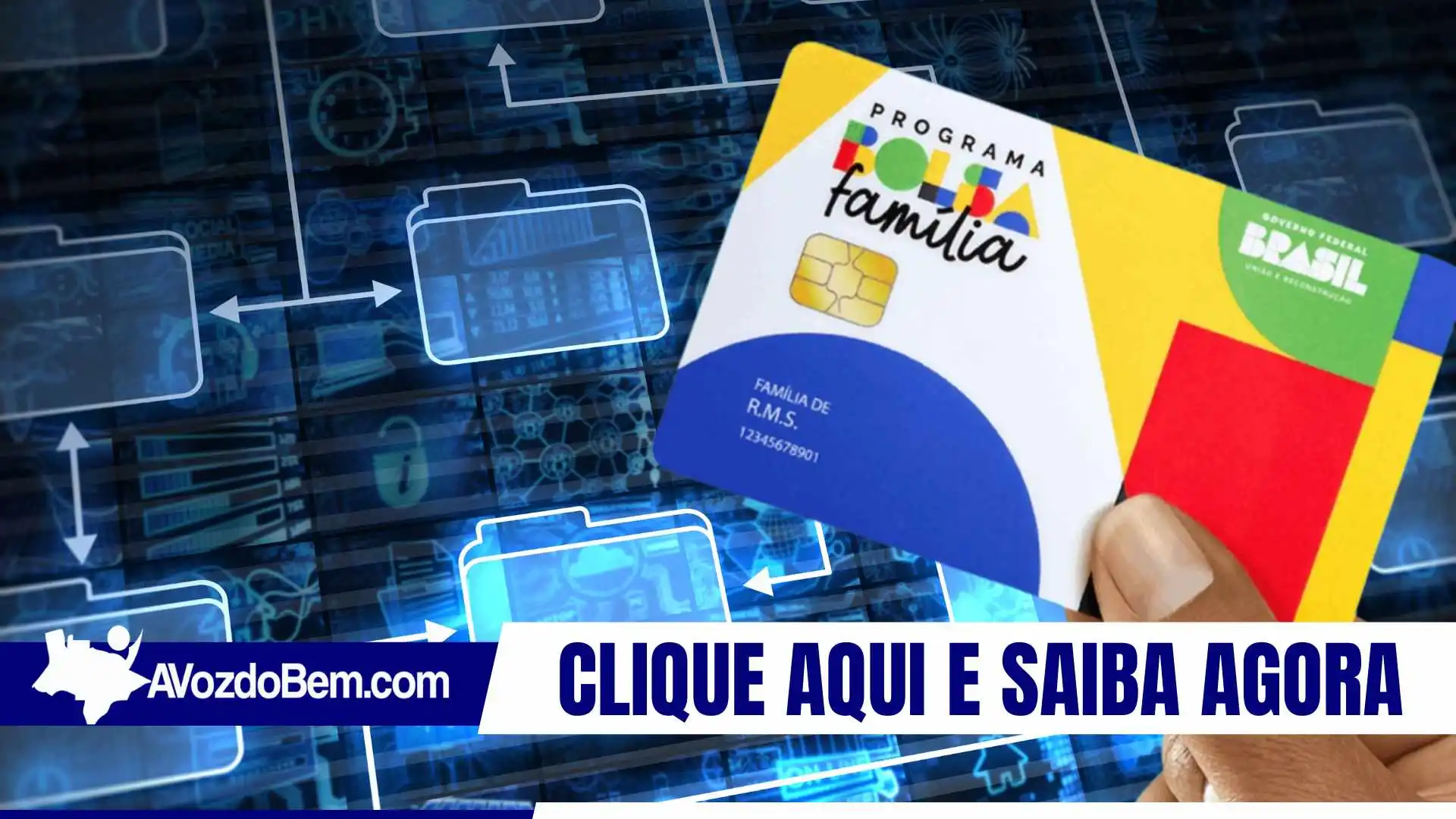 Retomada do processo de reflexo cadastral no SIBEC/Bolsa Família