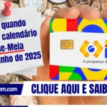 Saiba já quando recebe: calendário do Pé-de-Meia para junho