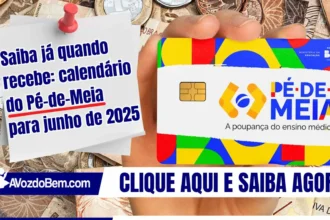 Saiba já quando recebe: calendário do Pé-de-Meia para junho
