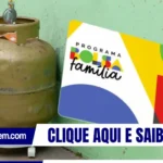 Saiu a lista! Municípios contemplados com Auxílio Gás e Bolsa Família em junho de 2025