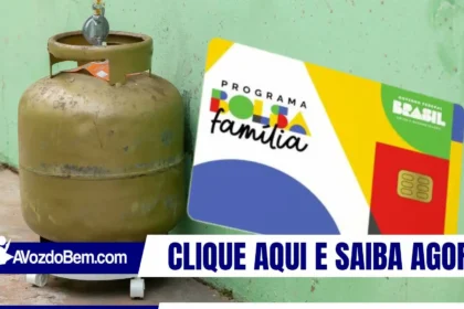 Saiu a lista! Municípios contemplados com Auxílio Gás e Bolsa Família em junho de 2025