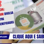 Vale Gás Social: Quixeramobim divulga lista com 786 famílias beneficiadas